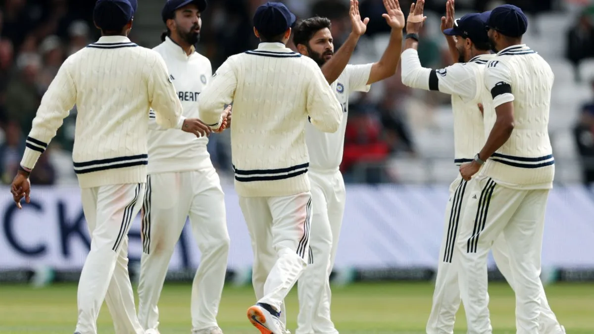 Always difficult to find your rhythm: Shardul Thakur on being underbowled in Manchester