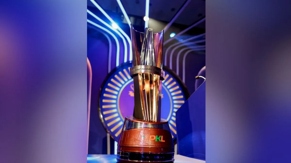 PKL unveils revamped format with bigger league & playoffs ahead of Season 12