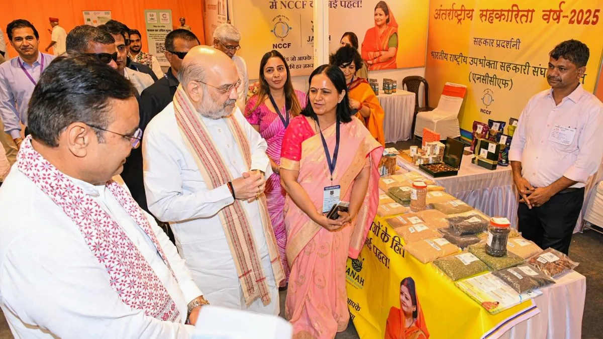 Shah hails Modi govt for defeating terror perpetrators, making India prosperous