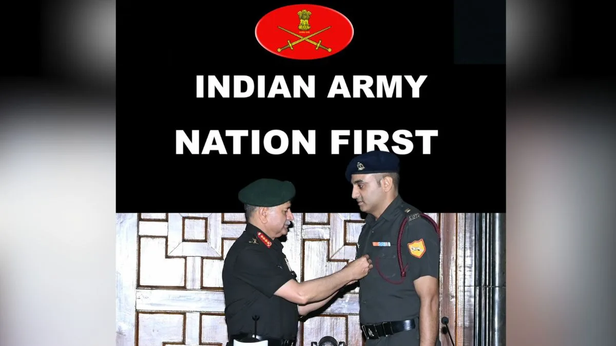 On Leave, Yet on Duty: Army doctor delivers baby at Jhansi station, earns COAS commendation