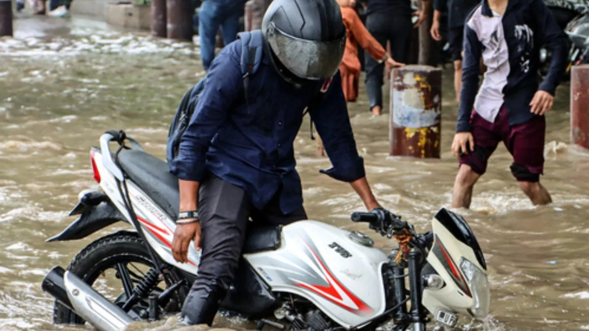 MCD intensifies efforts to tackle waterlogging across Delhi