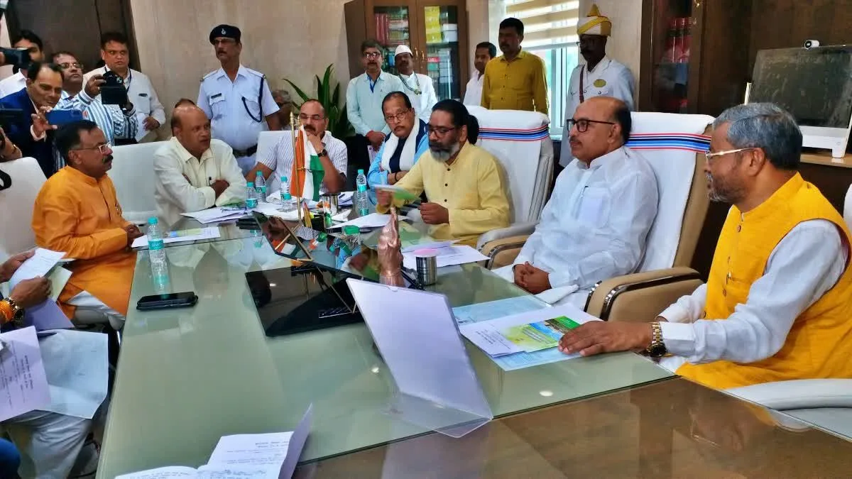 Monsoon session of Jharkhand Assembly to focus on farmers, discuss rainfall-linked crop losses