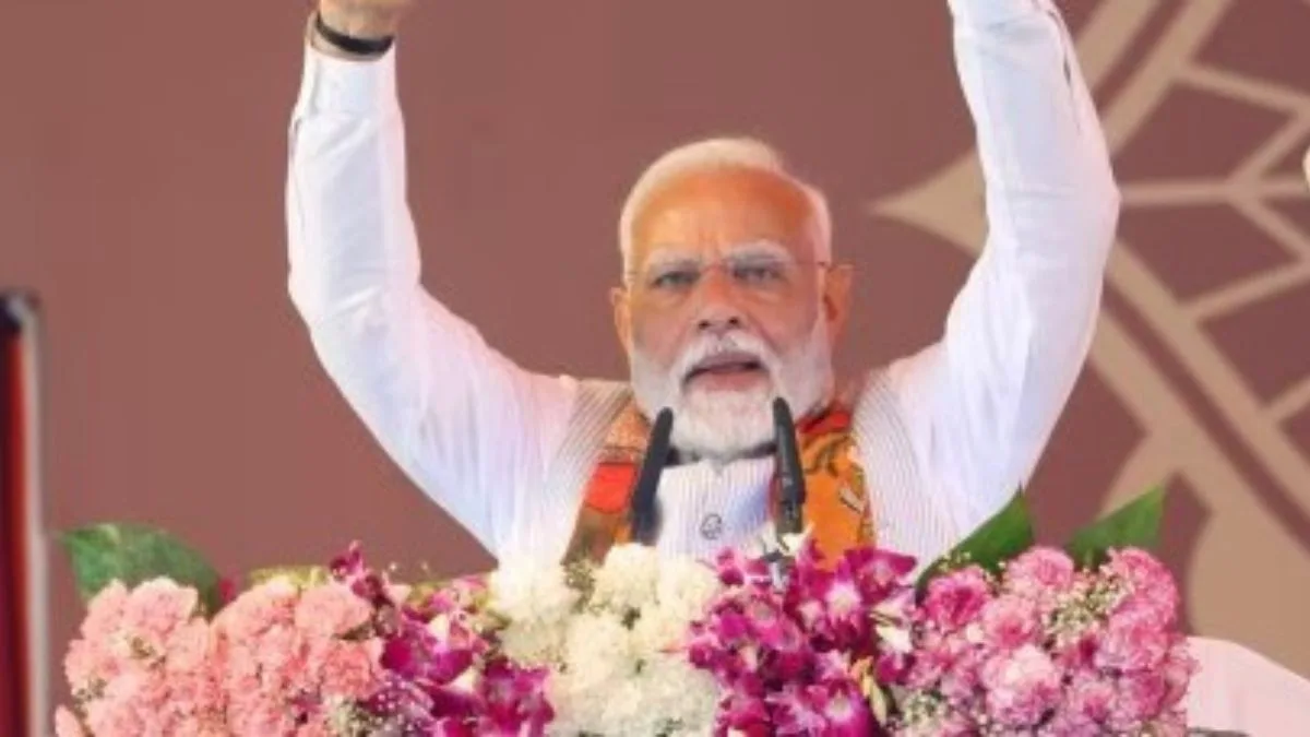 ‘West Bengal is suffering due to TMC misrule’: PM Modi ahead of Durgapur rally