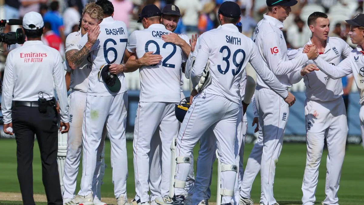 Brave Jadeja falls short as England clinch Lord’s thriller to lead series 2-1