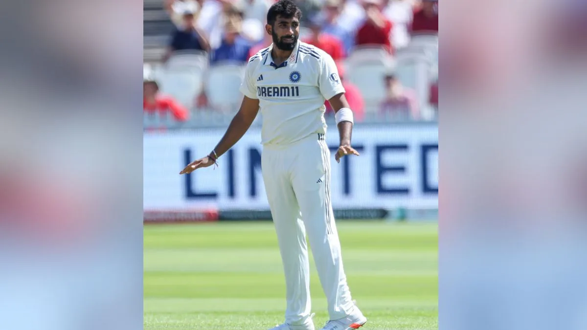 Dasgupta backs Bumrah for Manchester Test, urges Sudharsan’s return in place of Nair