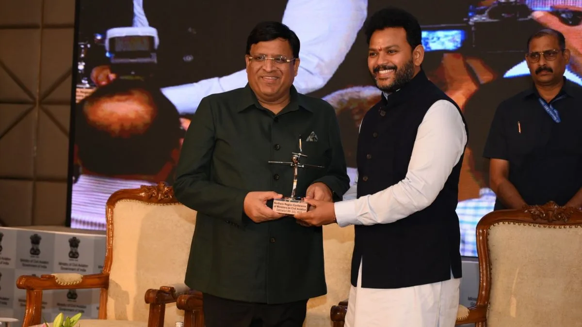 Haryana highlights aviation achievements at Dehradun Conference