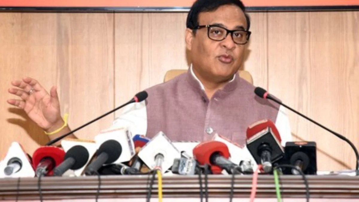 Assam Imposes One-Month Deadline for Aadhaar Enrollment Above 18, Tightens Checks to Curb Illegal Immigration