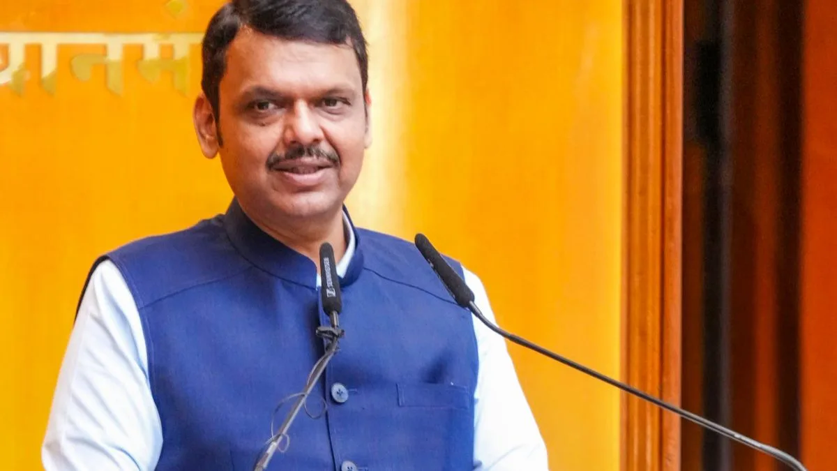 Fadnavis Inaugurates Tesla’s First Showroom In India Featuring Model Y