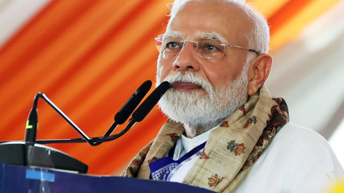 PM Modi Expresses Condolences Over Stampede in Haridwar