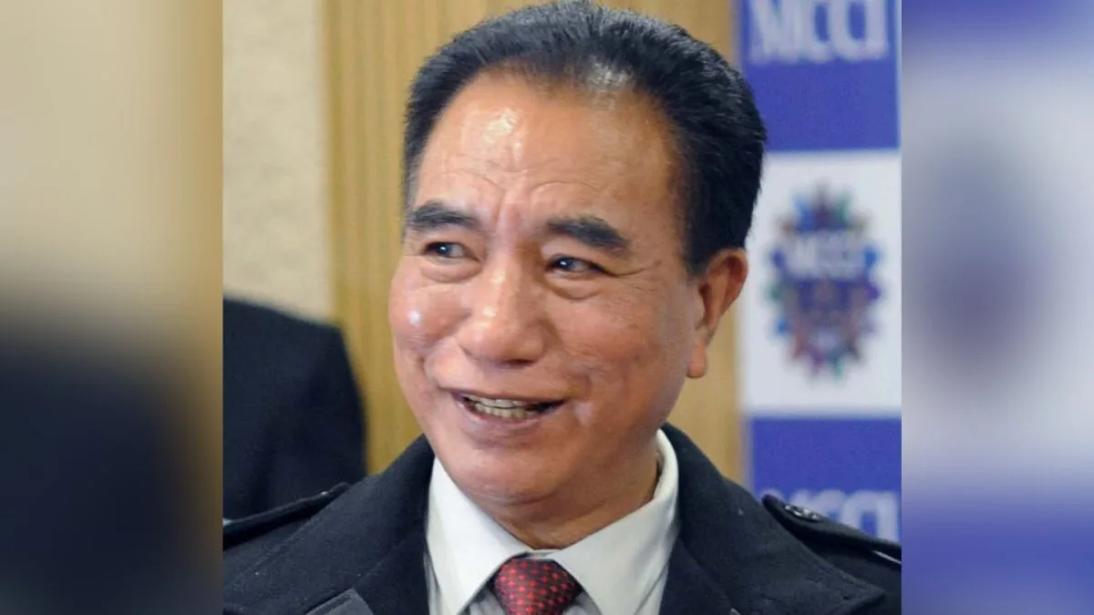 Mizoram set to begin biometric enrollment of Myanmar refugees