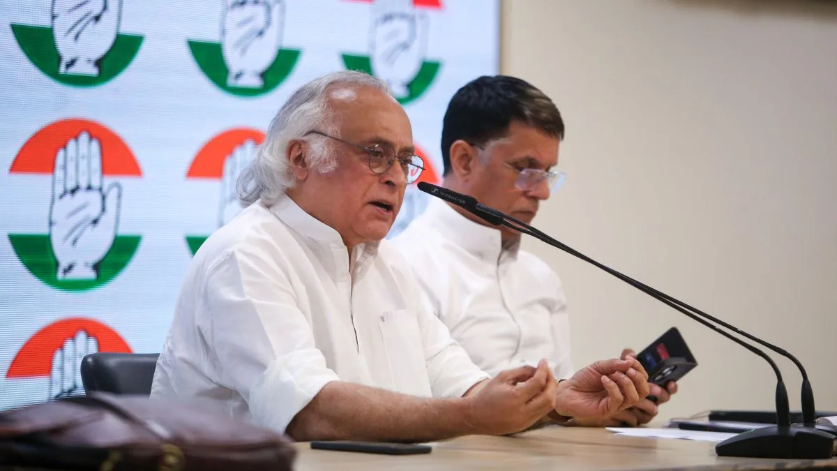 BJP’s Double Standards on Reservation Exposed: Jairam Ramesh