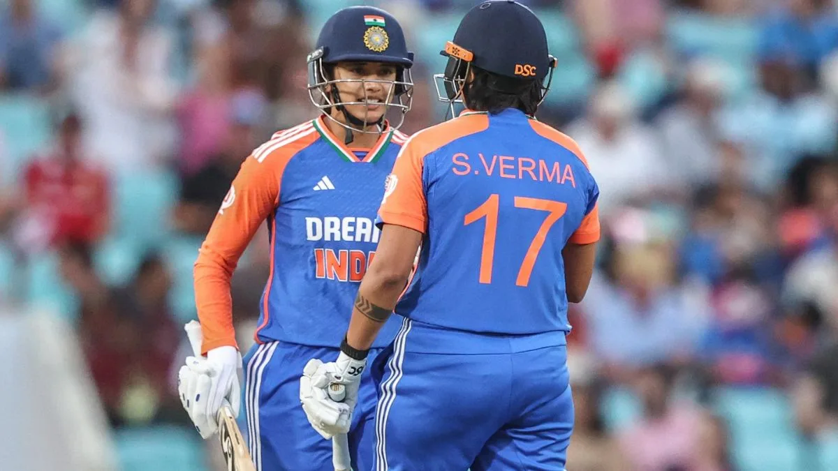 Harmanpreet admits patchy show as England win third game to stay alive in five-match series