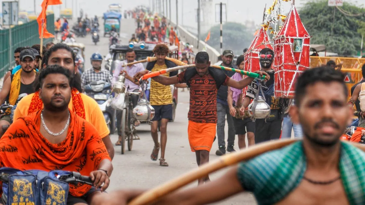 VHP cadre to protect Kanwariyas from anti-social elements