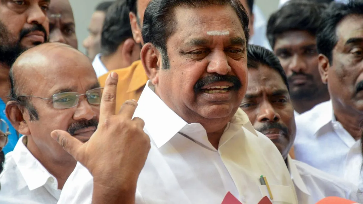 From dubbing to original voice of BJP: Stalin slams EPS for questioning govt starting colleges from temple funds