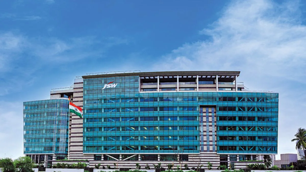 JSW Steel reports 158% YoY jump in Q1 net profit to ₹2,184 cr
