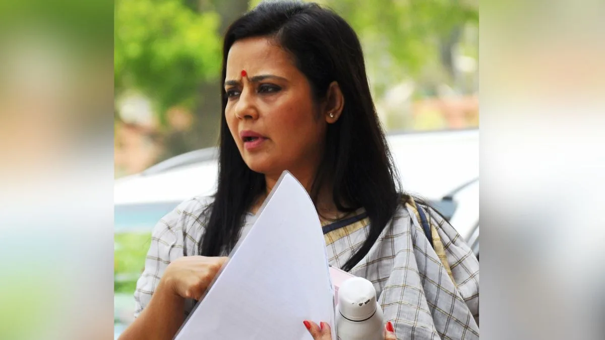 Mahua Moitra alleges illegal detention of Bengal workers in Chhattisgarh, police deny charge
