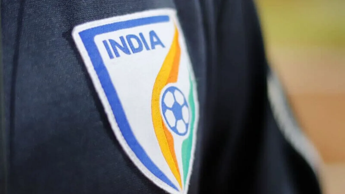 Indian men’s football team slips six places to worst ever ranking in 9 years