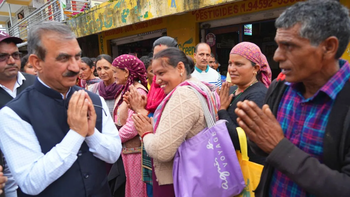 Himachal govt mulls settlement policy for disaster-affected families
