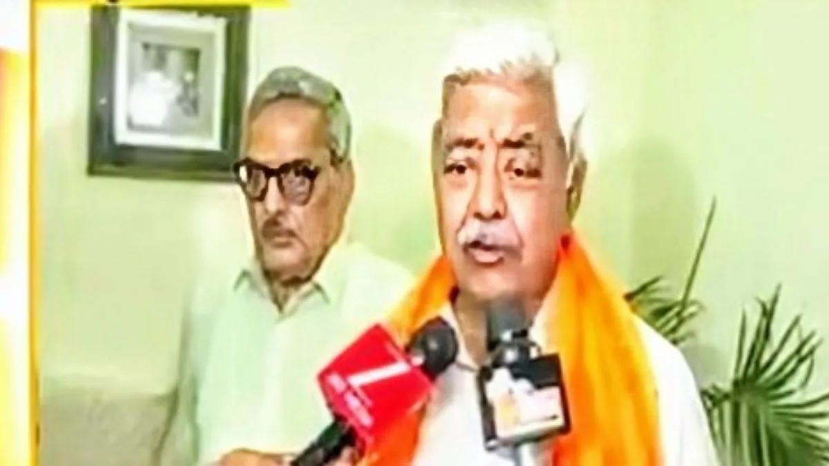 Rajasthan Anti Conversion Bill needs amendments to make it effective and stringent: VHP President Alok Kumar