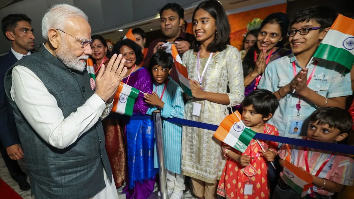 Brazil: PM Modi receives grand welcome with military honours in Brasília