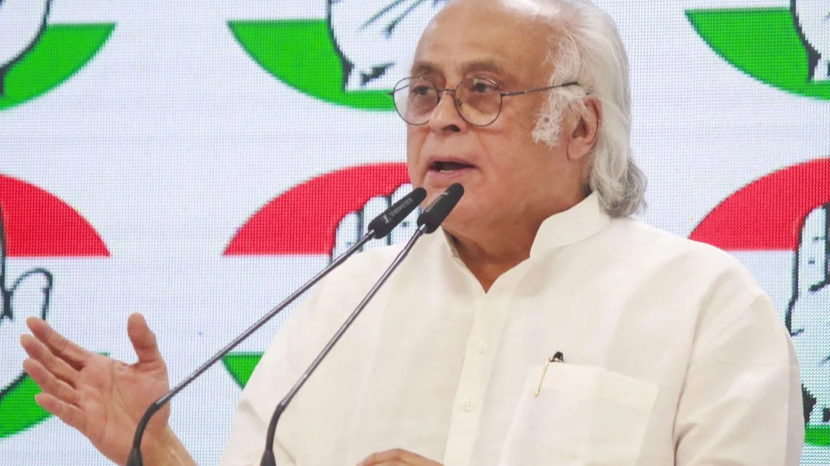 Congress Slams SEBI’s Clean Chit to Adani Group, Demands Thorough Investigation