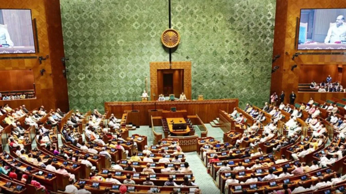 Monsoon Session turmoil: Parliament witnesses fierce debates, disruptions, and legislative push