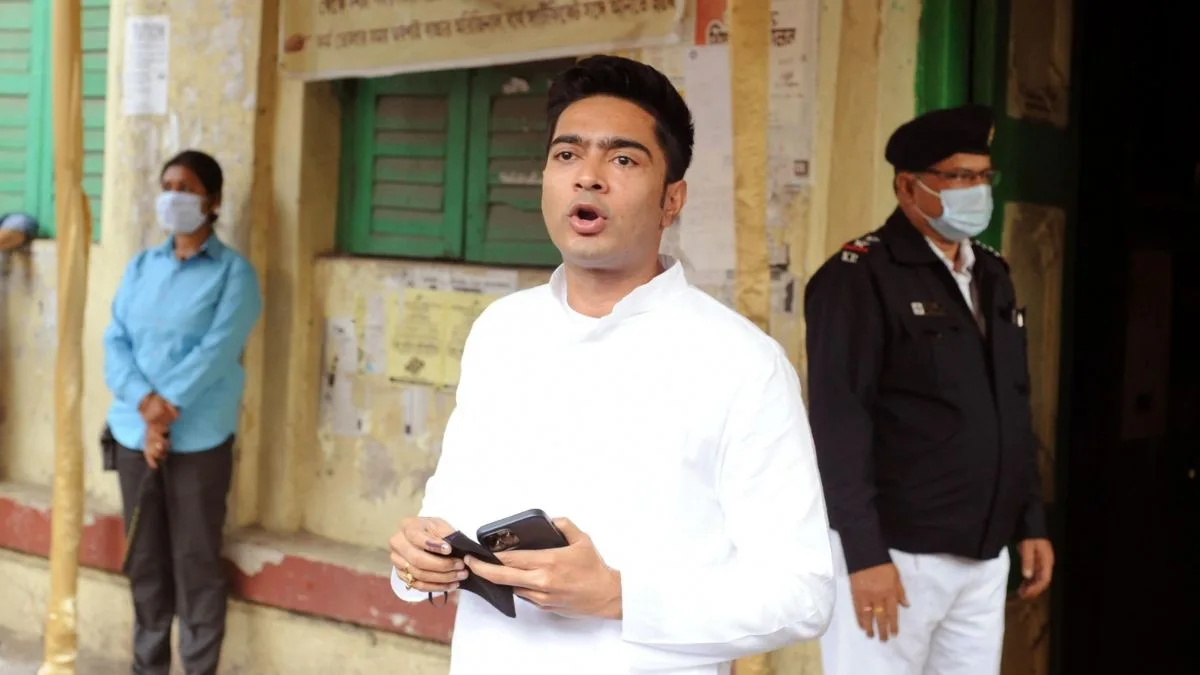 Abhishek Banerjee calls BJP’s alleged NRC push in Bengal ‘insidious attempt’