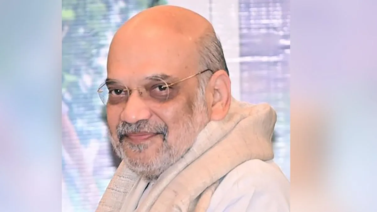 Amit Shah becomes country’s longest-serving Home Minister, surpasses Advani’s record