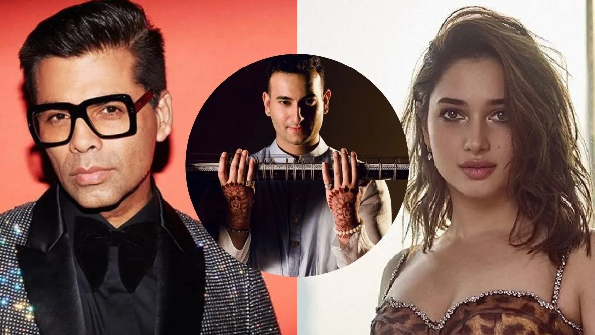 Rishab Rikhiram Sharma’s ‘The Burning Ghat’ wins over celebs and crosses 1M views