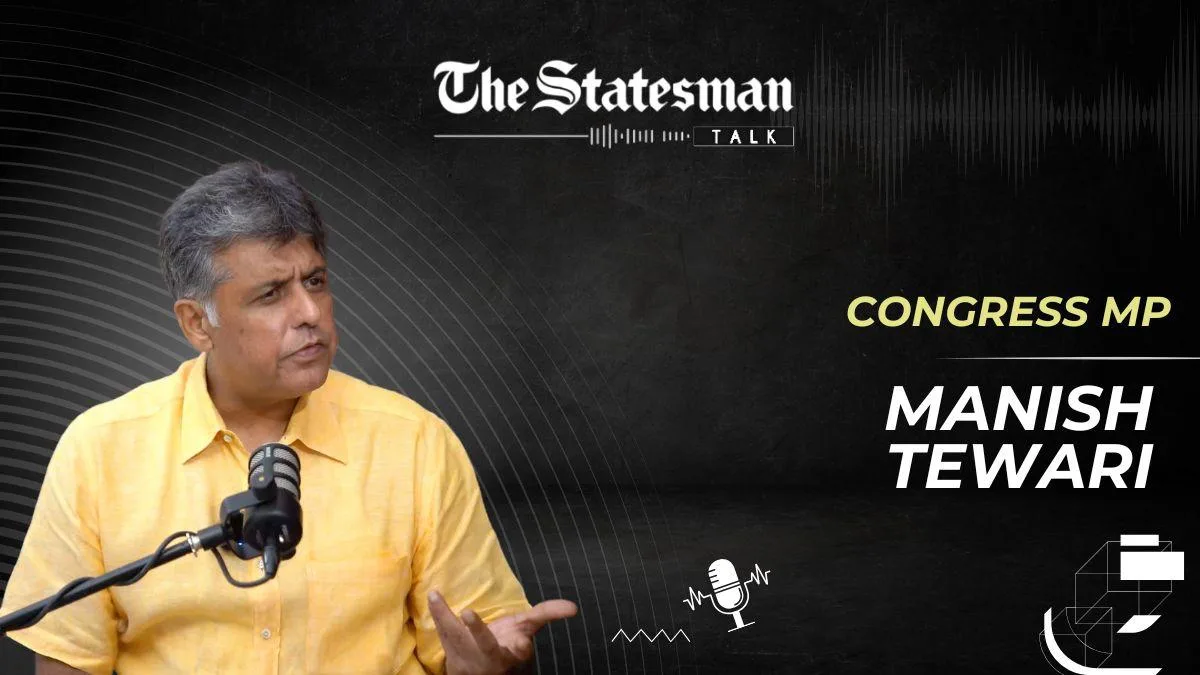 Congress MP Manish Tewari reacts to Bihar voter list row, AI171 crash report