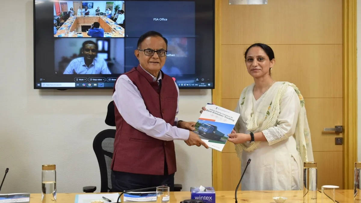 Centre releases report on ZET adoption in India