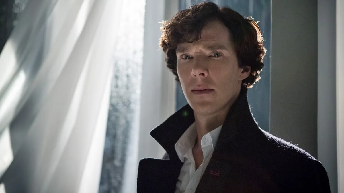 Why did Benedict Cumberbatch call Hollywood a “grossly wasteful industry”?