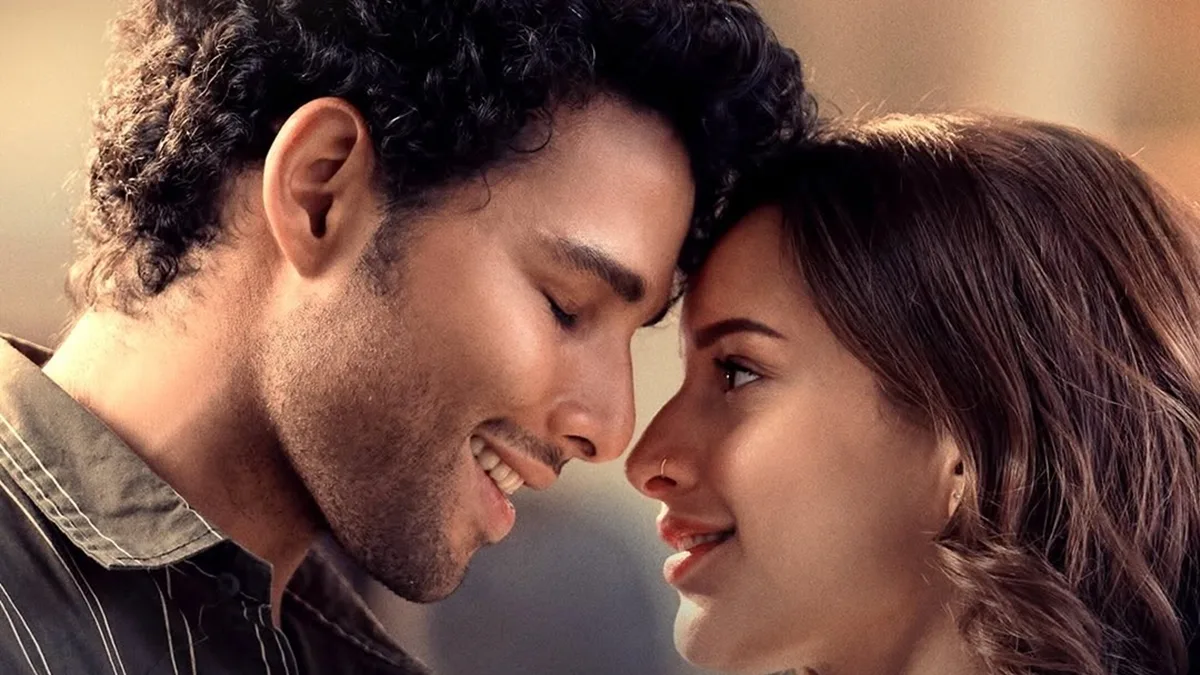 ‘Dhadak 2’ trailer: Siddhant and Triptii’s love battles caste and class divides