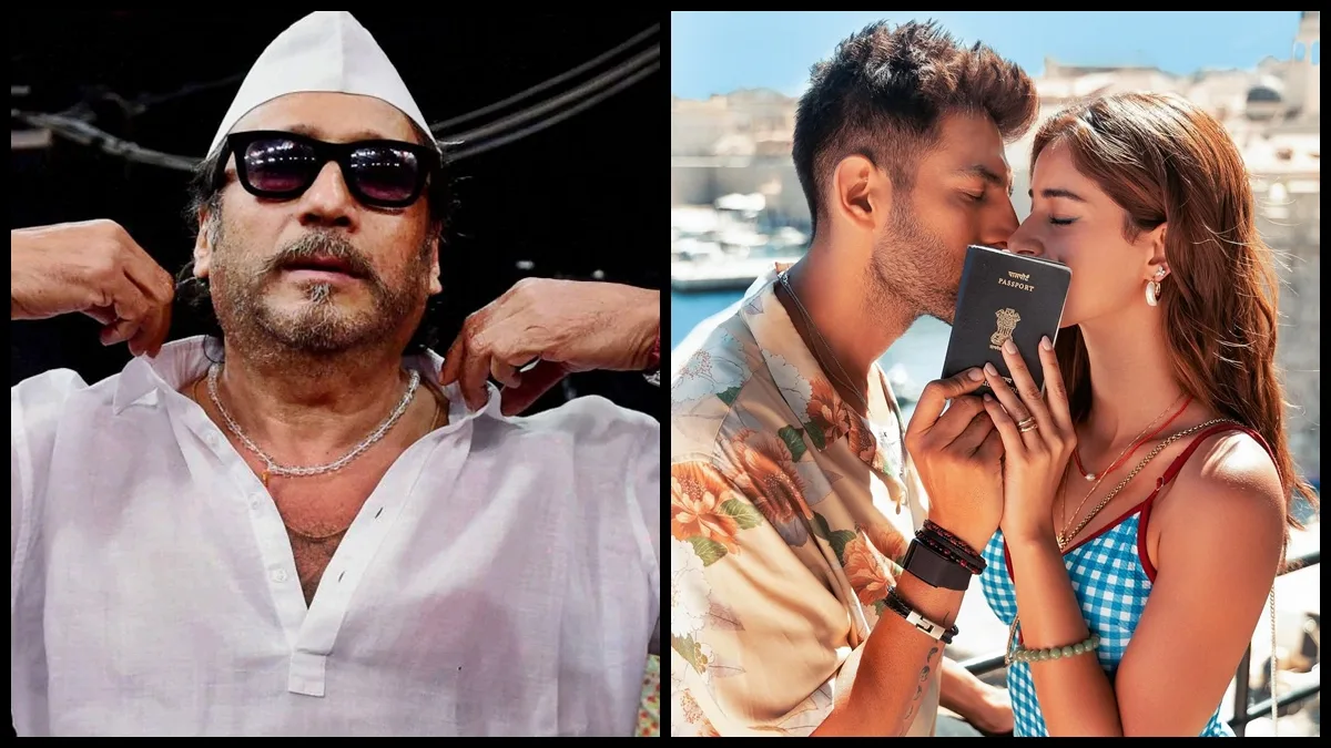 Jackie Shroff joins Kartik Aaryan and Ananya Panday in their upcoming romantic drama