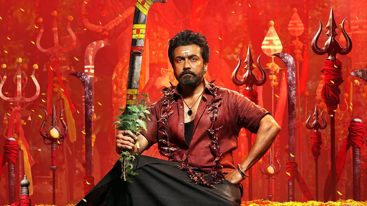 Suriya-starrer ‘Karuppu’ will not release on April 10; director responds to fallout rumours, teases new release date