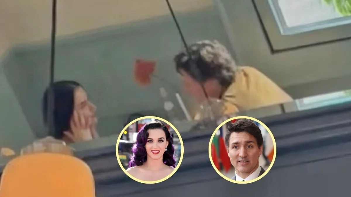 Katy Perry and Justin Trudeau fuel rumors with private dinner date; What’s cooking?