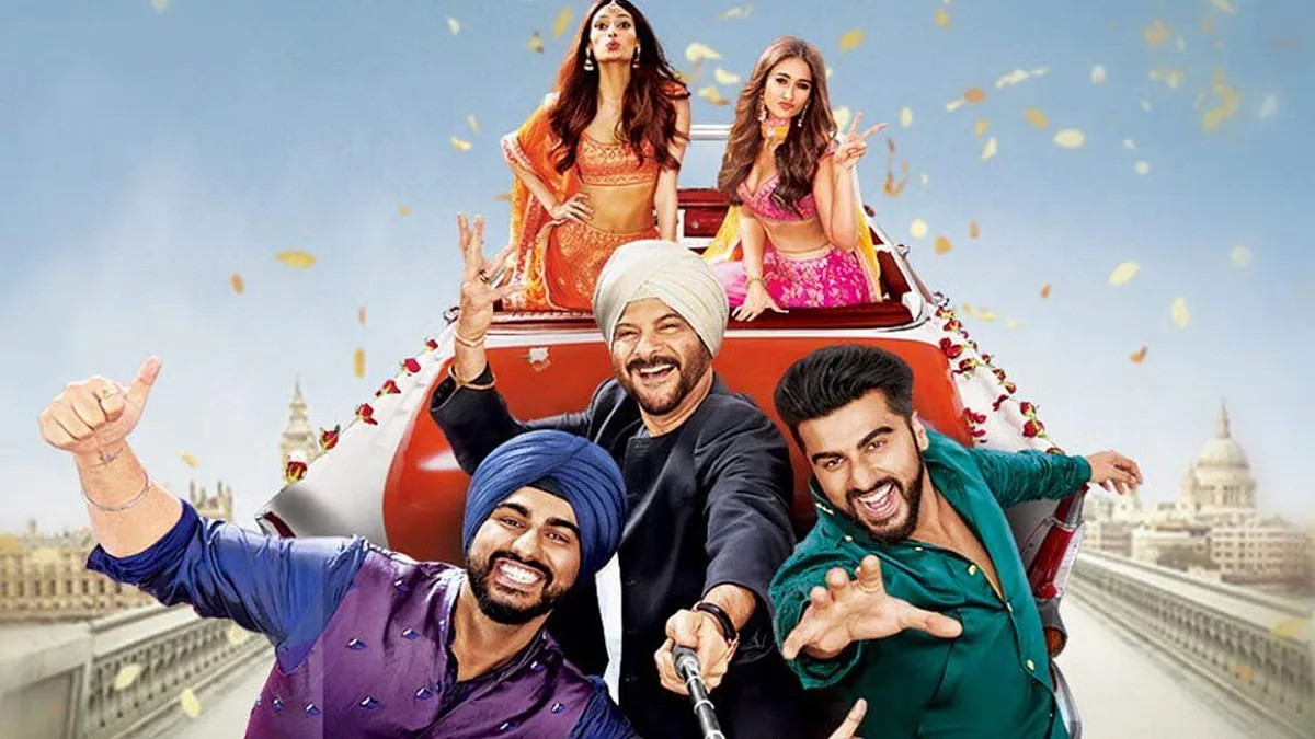 ‘Mubarakan’ turns 8: Arjun Kapoor remembers the laughter-filled ride