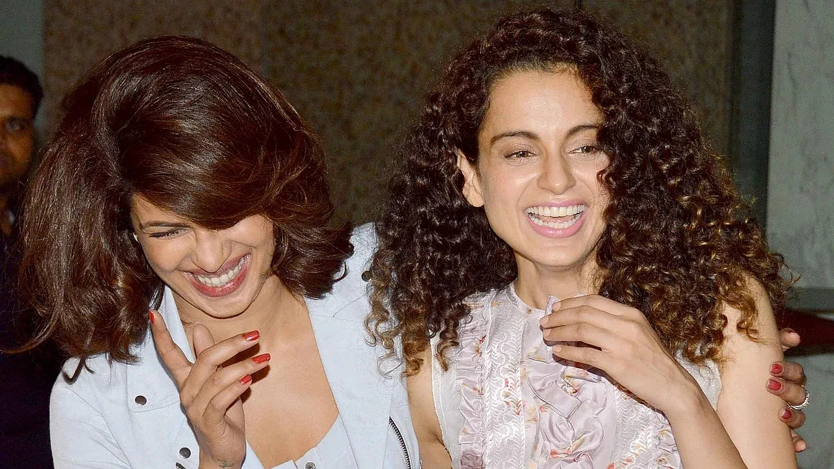 Priyanka Chopra recalls fashion and praises Kangana Ranaut’s award-winning role