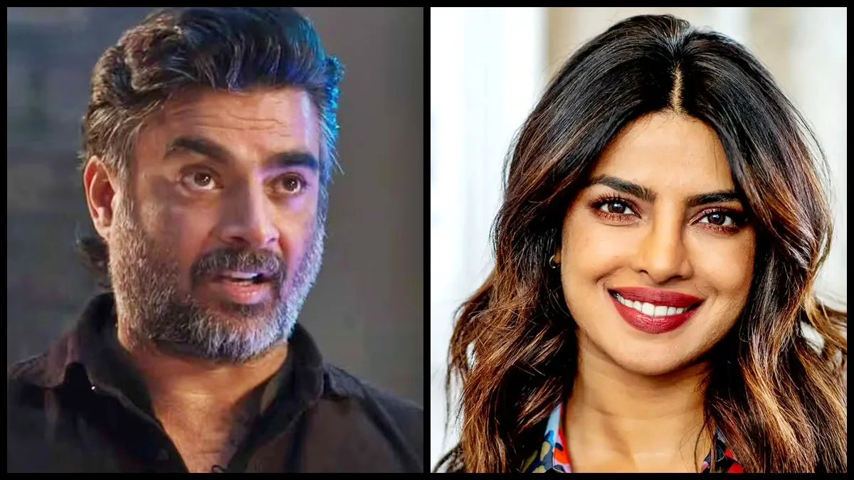 R Madhavan applauds Priyanka Chopra for making it big in Hollywood
