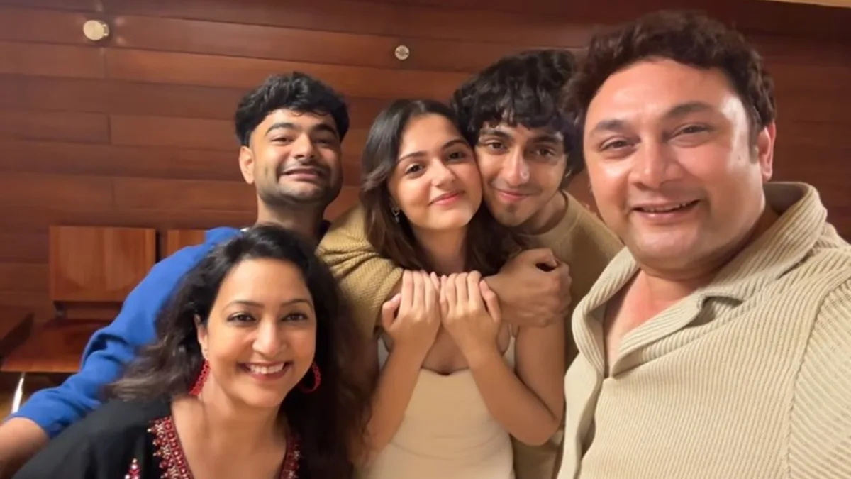 Rajesh Kumar returns to big screen with ‘Saiyaara’, calls it a dream comeback