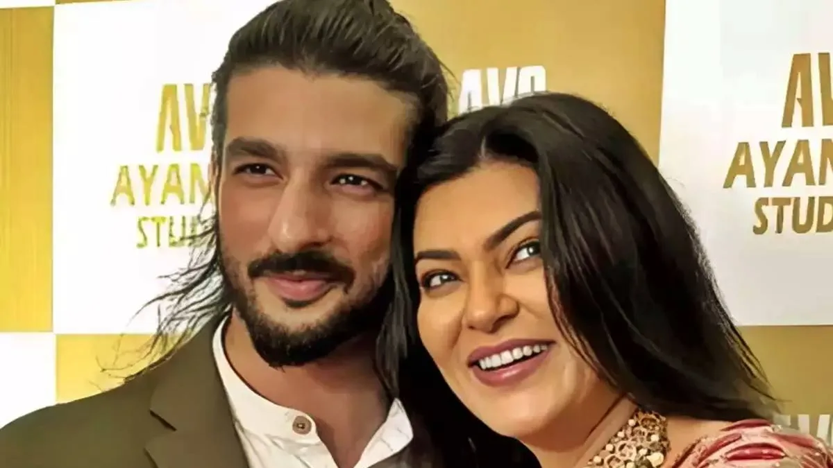 Rohman Shawl on buying Sushmita Sen her dream diamond: “Abhi meri aukaat nahin”