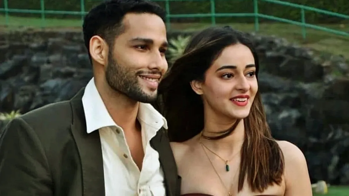 Siddhant Chaturvedi responds to viral comment on Ananya Panday: “She is a strong girl”