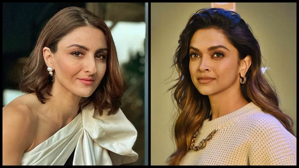 Soha Ali Khan backs Deepika Padukone’s call for 8-hour shifts: “I’d run off after 7 too”