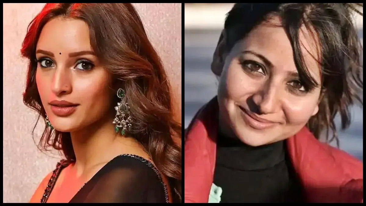 Triptii Dimri opens up about ‘Dhadak 2’ and working with director Shazia Iqbal