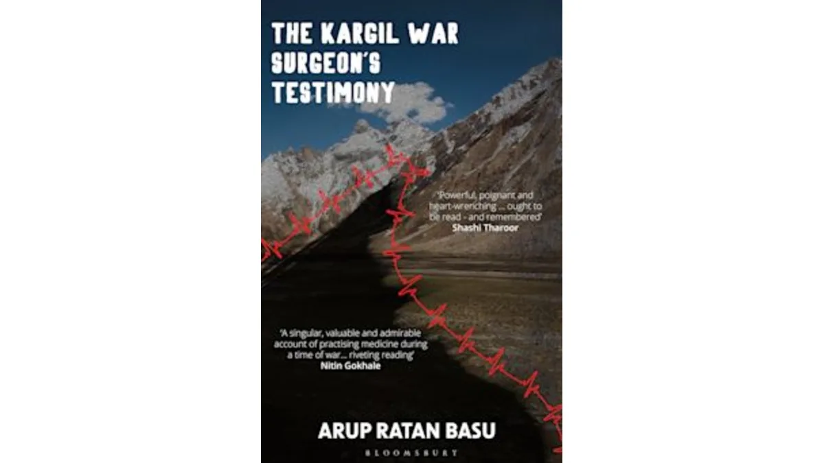 Kargil war and the ripples of a war surgeon