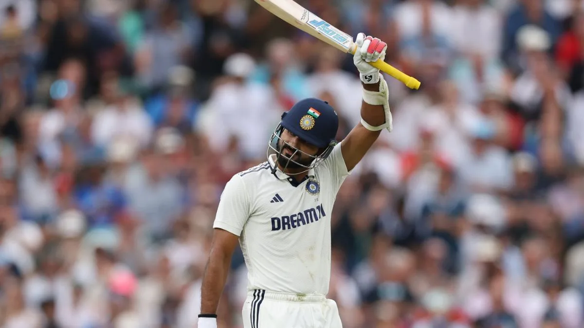 Akash Deep’s gritty fifty draws praise from Karthik: “Couldn’t have asked for more”