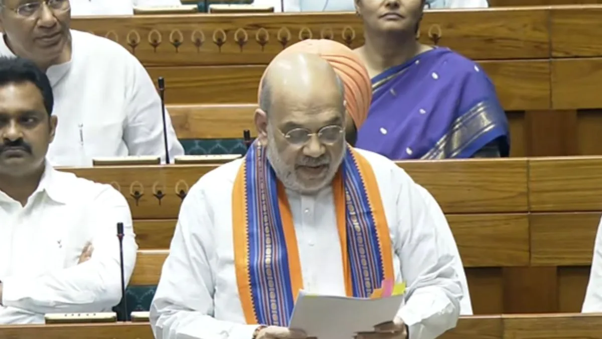 Stalin and Sonia’s agenda to make their sons CM, PM will remain a pipe dream: Amit Shah