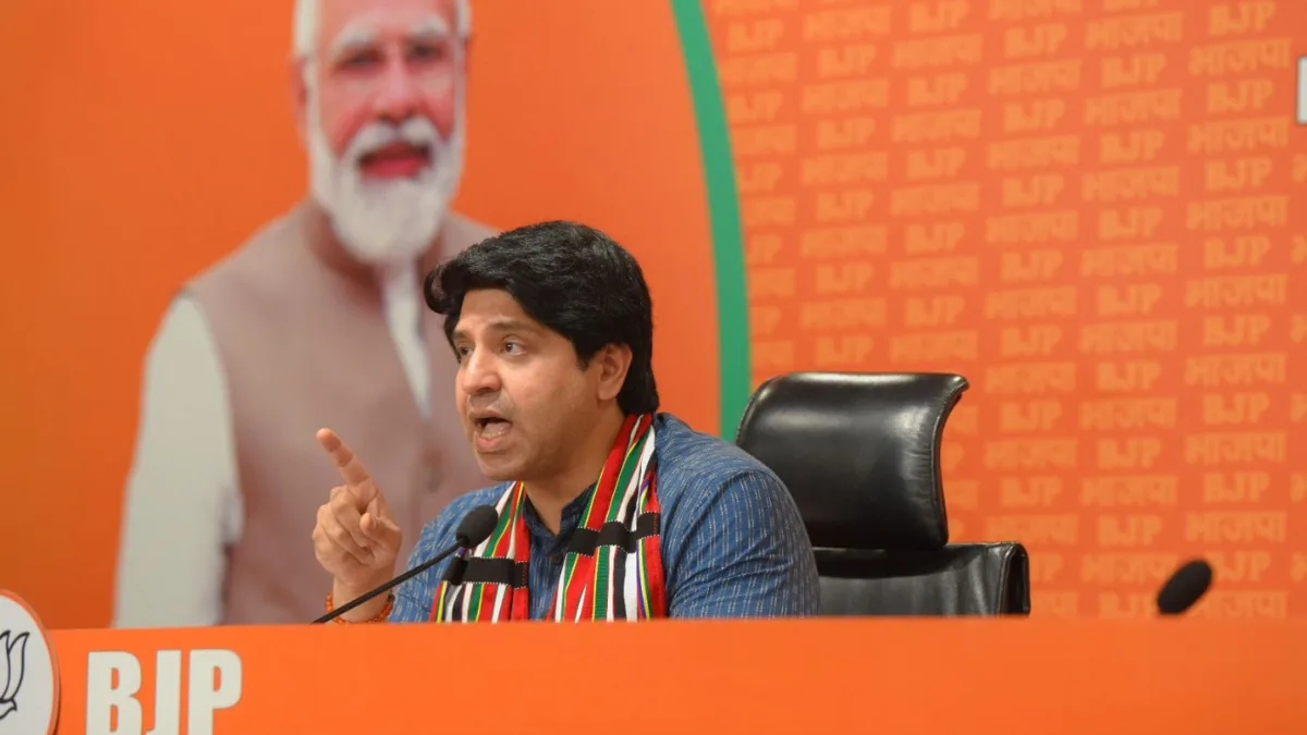 ‘Victimhood card, work from jail?’ BJP slams Opposition over Constitution (130th Amendment) Bill