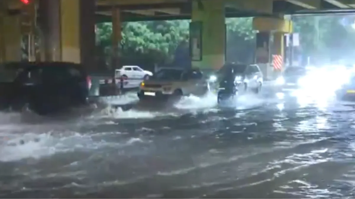 India Weather Top Updates: Over 130 flights to capital delayed; Delhi-NCR reels under waterlogging, cloudburst hits Kullu