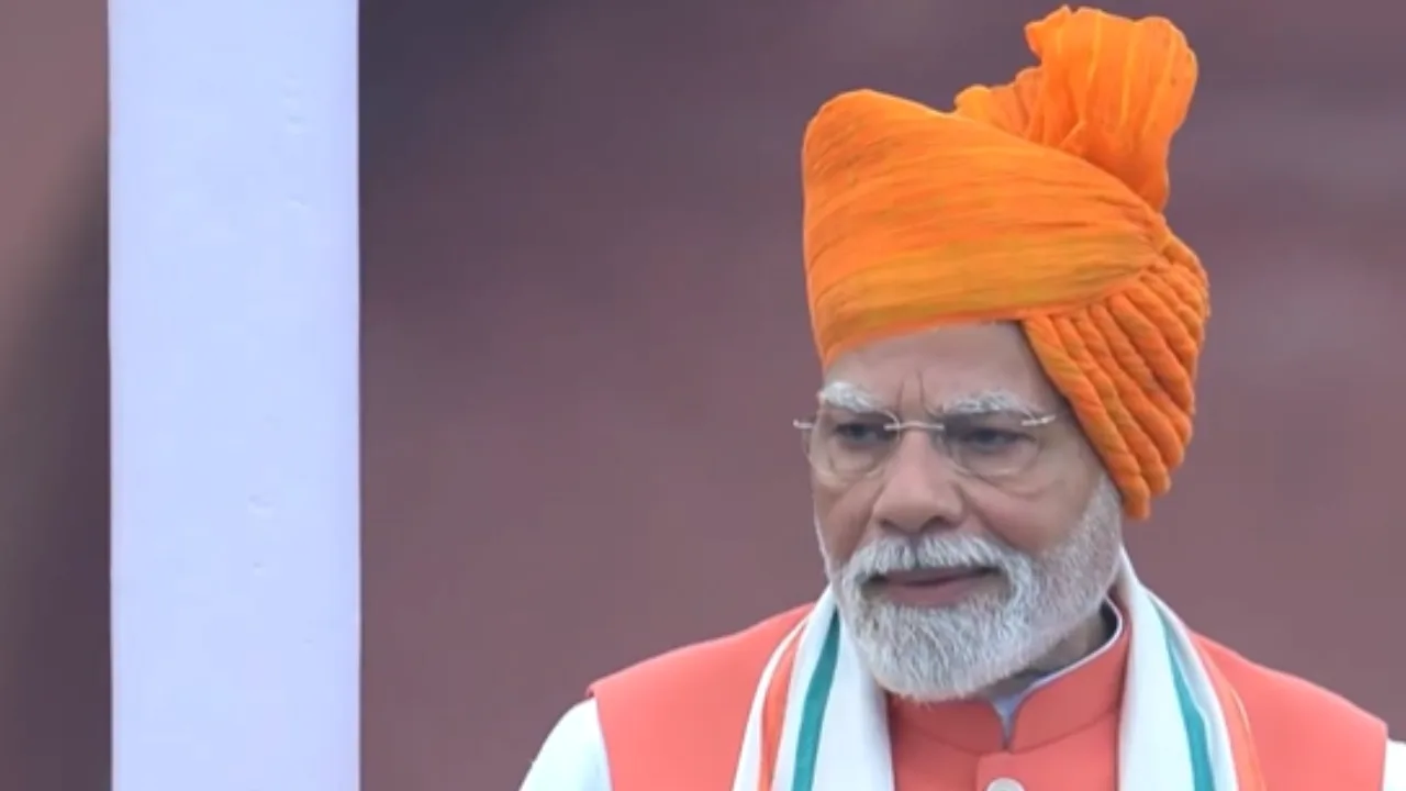 PM Modi announces ‘Diwali gift’ with Next-Gen GST reforms
